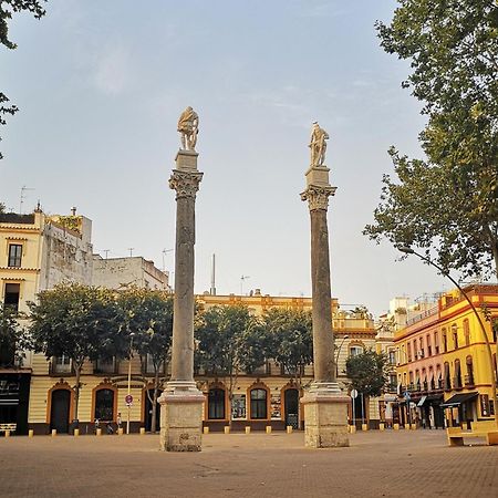 Apartamento En Casco Antiguo - Plaza De La Gavidia Sevilla Dış mekan fotoğraf