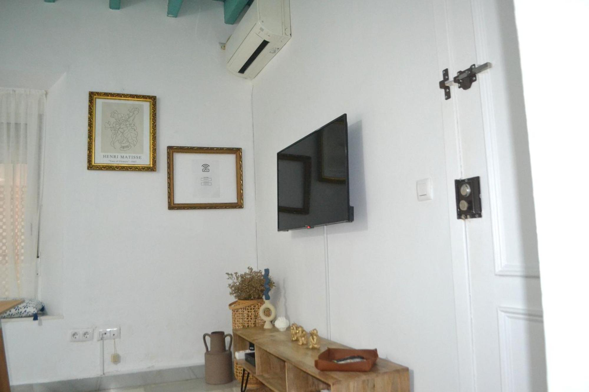 Apartamento En Casco Antiguo - Plaza De La Gavidia Sevilla Dış mekan fotoğraf
