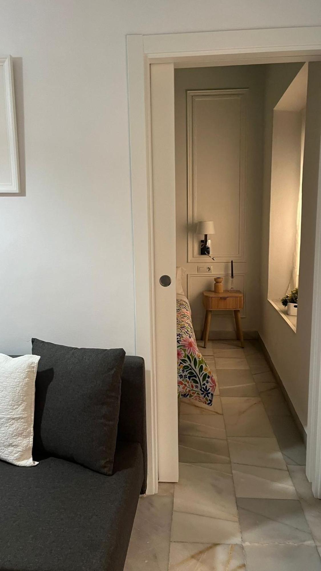 Apartamento En Casco Antiguo - Plaza De La Gavidia Sevilla Dış mekan fotoğraf