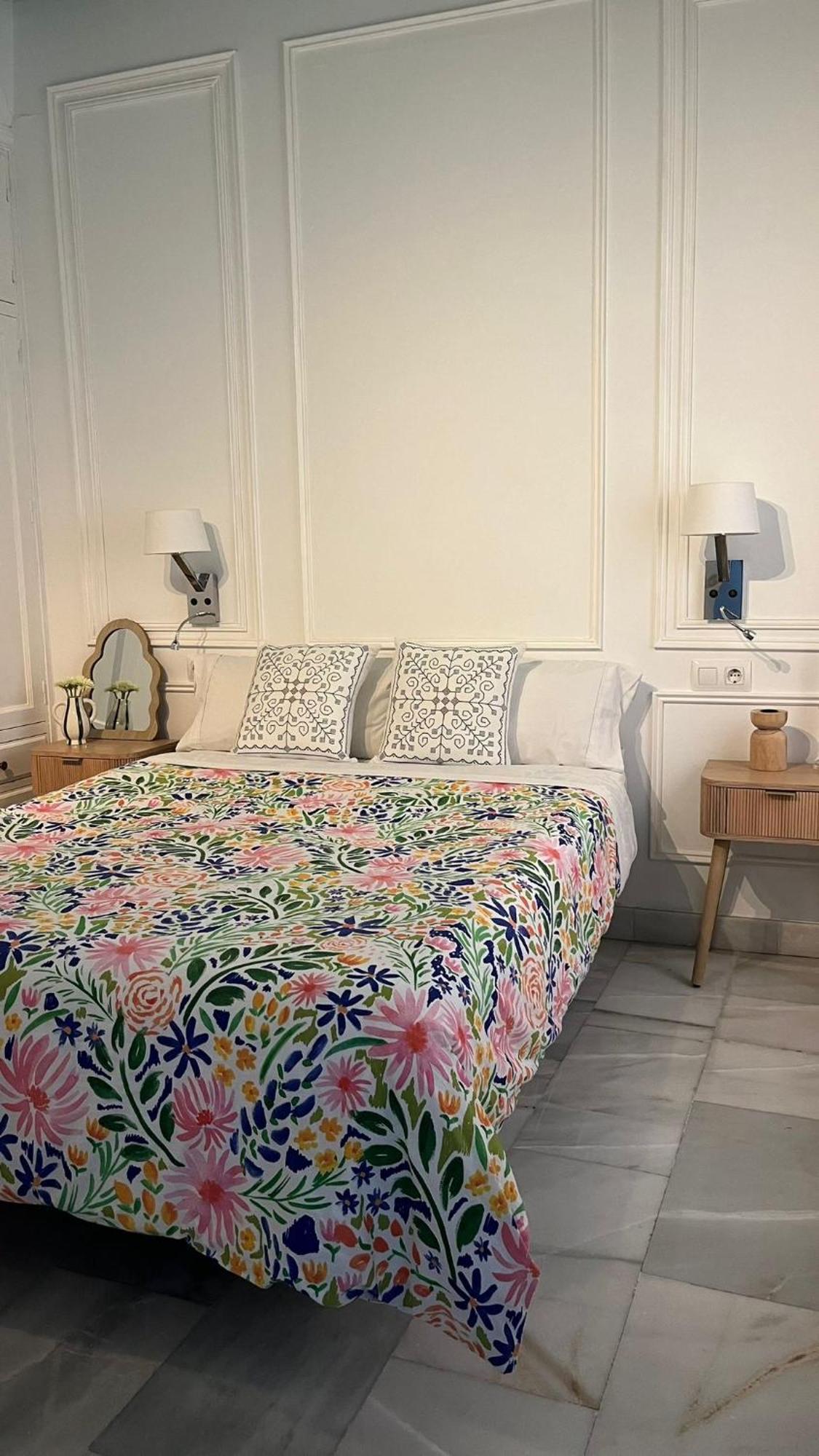 Apartamento En Casco Antiguo - Plaza De La Gavidia Sevilla Dış mekan fotoğraf