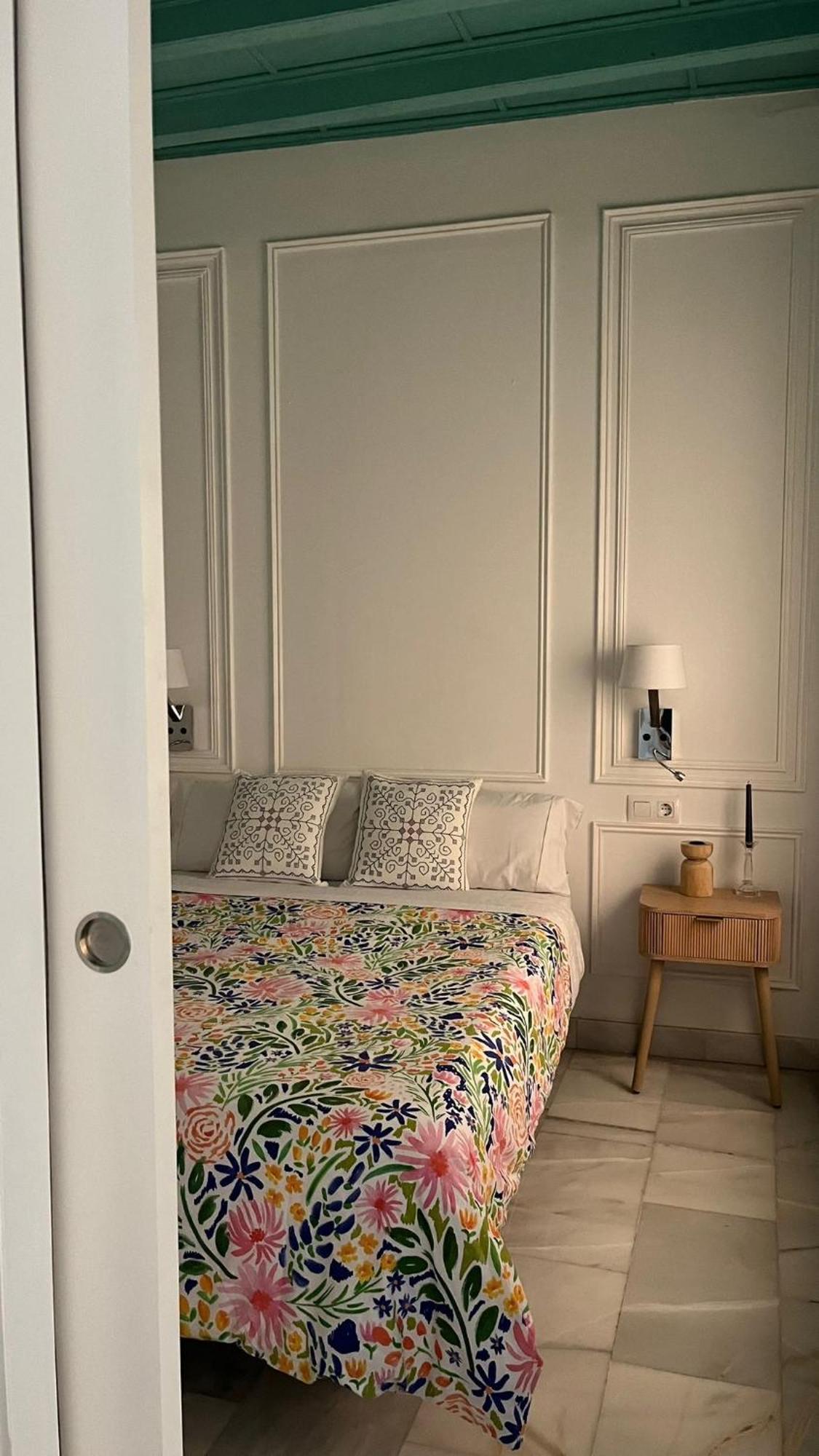 Apartamento En Casco Antiguo - Plaza De La Gavidia Sevilla Dış mekan fotoğraf
