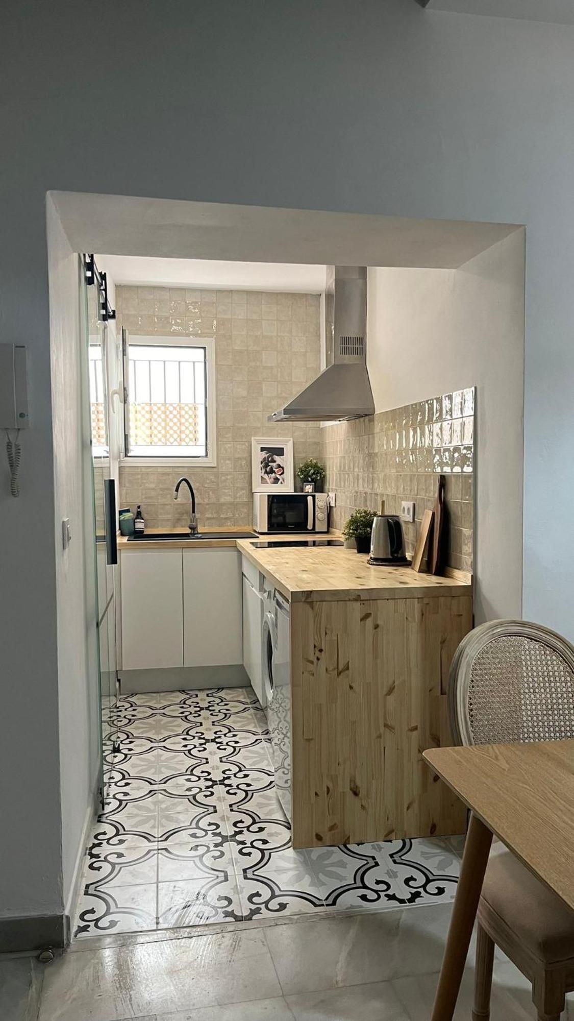 Apartamento En Casco Antiguo - Plaza De La Gavidia Sevilla Dış mekan fotoğraf